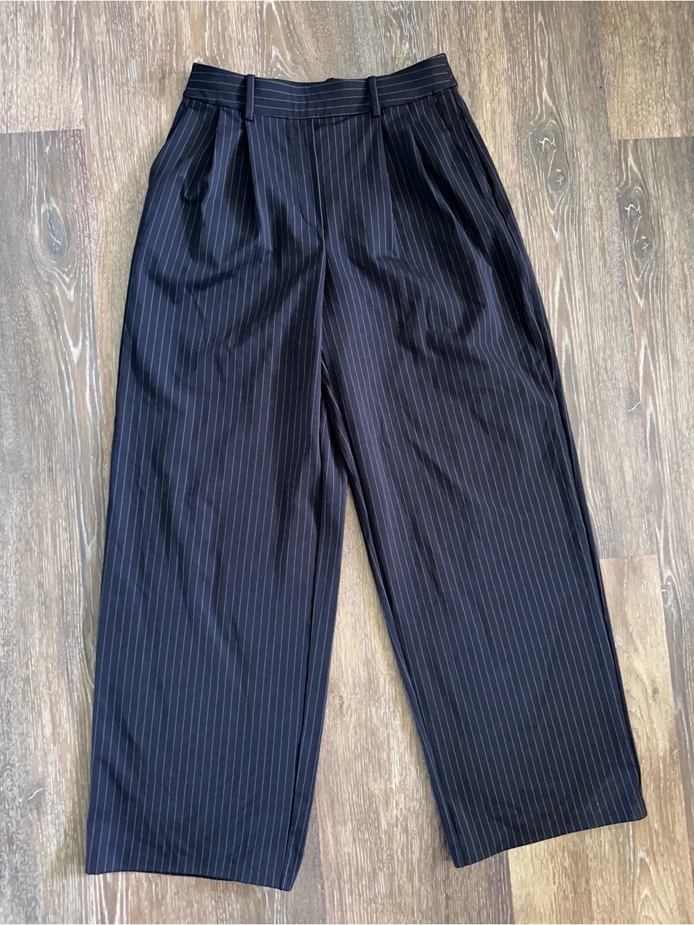 Lululemon Wide Leg Trousers